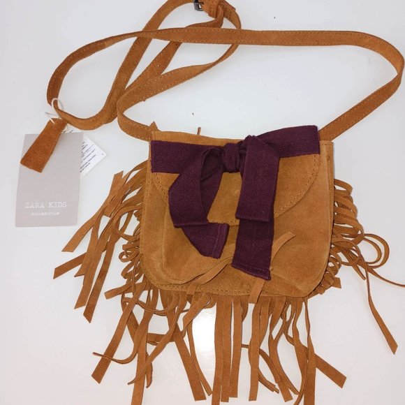 Zara Other - Zara Women's Brown Bags